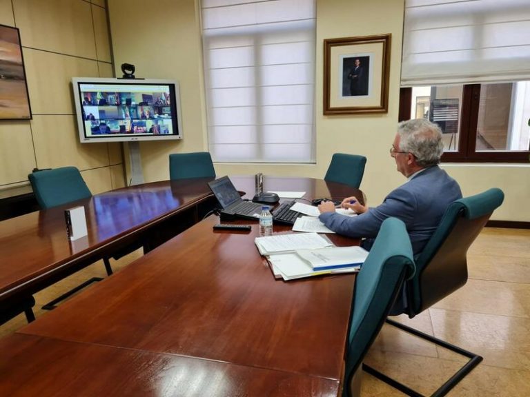 Aragón muestra su «total desacuerdo» con el «enfoque político» de España para la nueva PAC