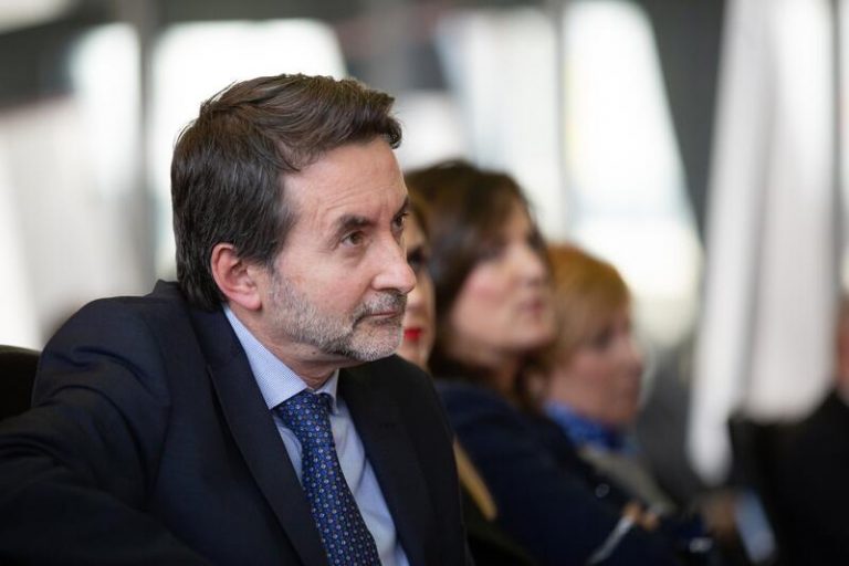 Imaz: «No es de recibo que las industrias paren porque no pueden afrontar los costes energéticos»