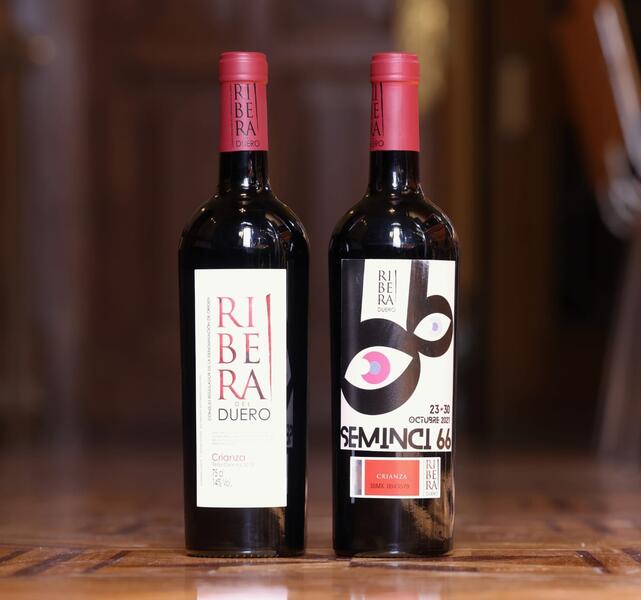 Ribera del Duero amplía su colaboración con el festival como patrocinador oro y vino