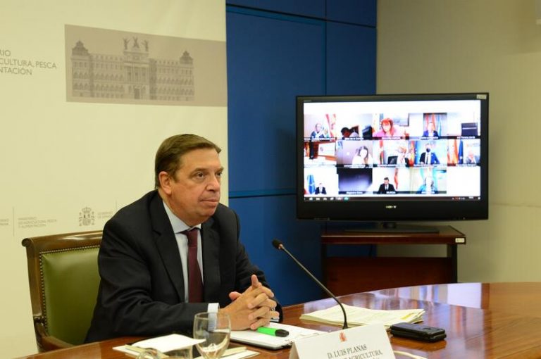 La Conferencia Sectorial de Agricultura reparte más de 145 millones para desarrollo rural