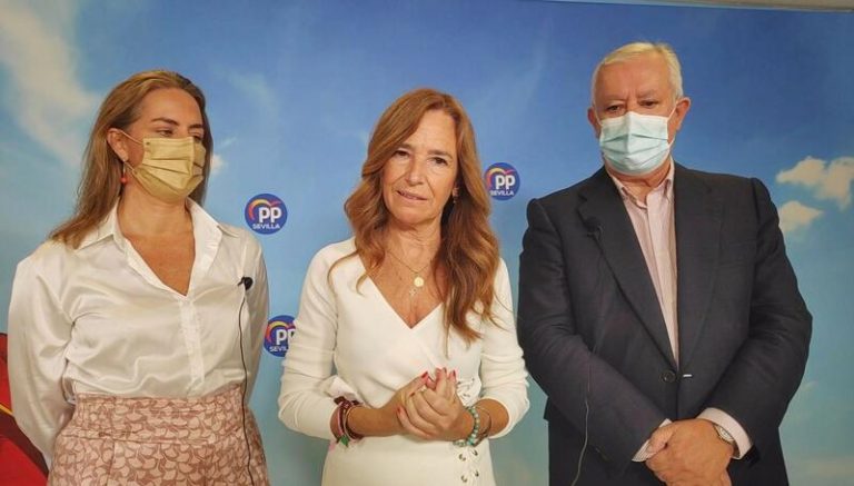 Teresa Jiménez Becerril será la ‘número dos’ de Ángel Gabilondo