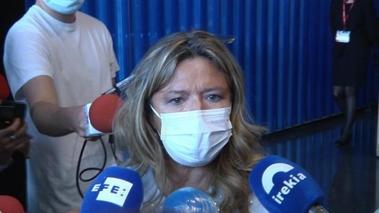 Euskadi mantendrá la mascarilla en patios para menores de 12 años