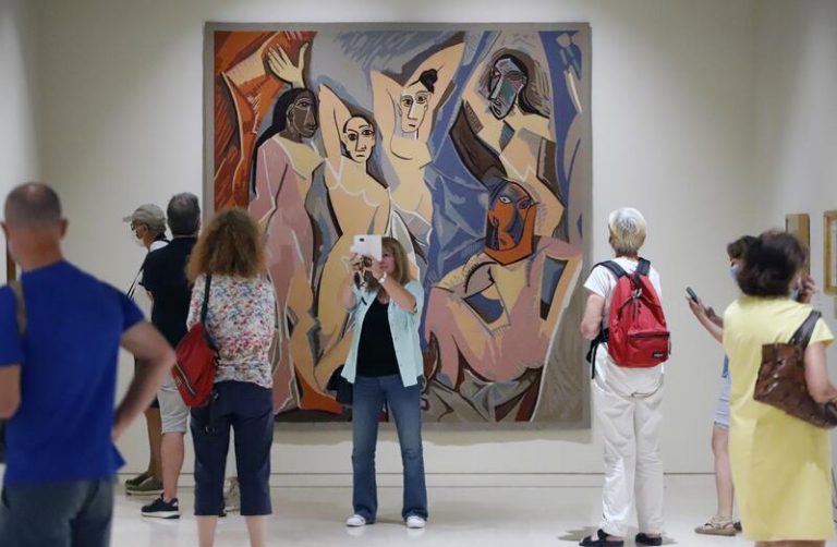 El Museo Picasso de Málaga celebra su 18 aniversario con entrada libre todo el día