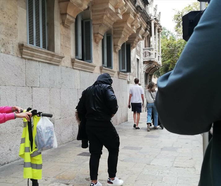 Sin acuerdo en la vista por la violación en grupo a una menor de edad en Palma de Mallorca