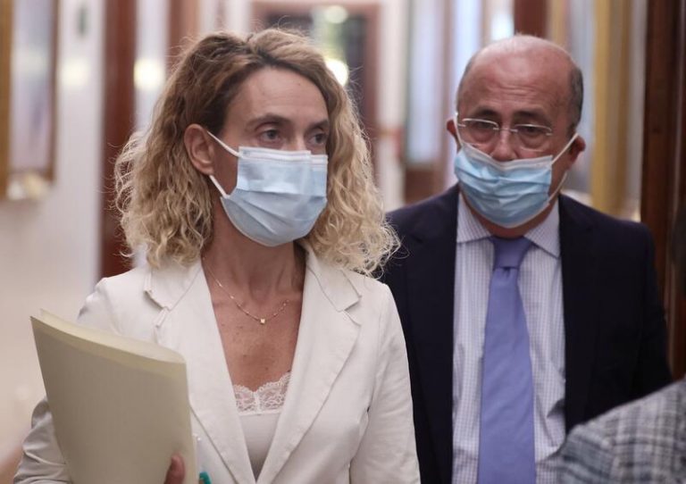 El Supremo recuerda al Congreso que la inhabilitación de Rodríguez es «obligada»