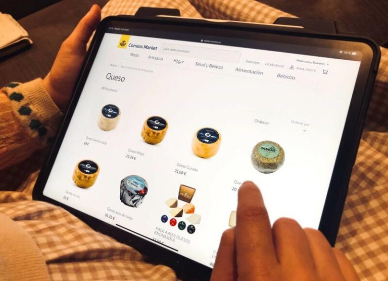 Correos Market, reconocida con el premio extraordinario Alimentos de España 2020