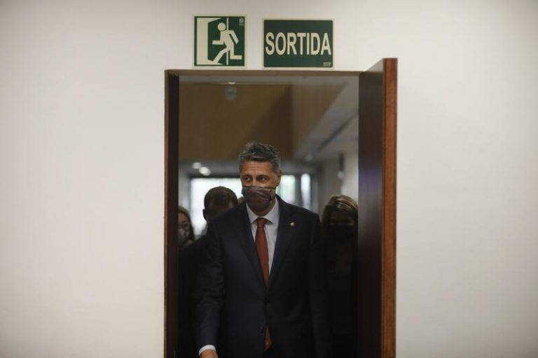 Albiol anuncia que aspirará a la alcaldía de Badalona en 2023
