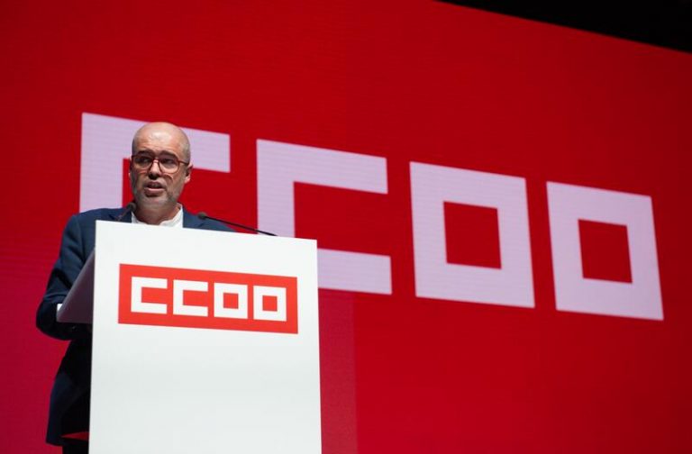 Sordo apuesta por un sindicato «más poroso» para llegar a sectores de trabajadores