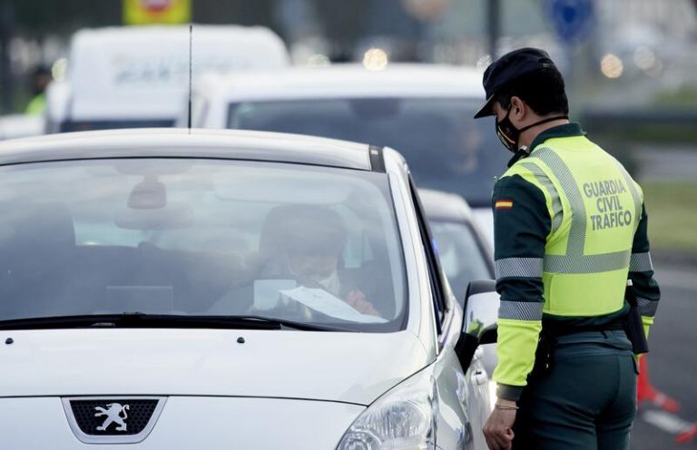 El Gobierno ordena devolver todas las multas del primer estado de alarma por el COVID