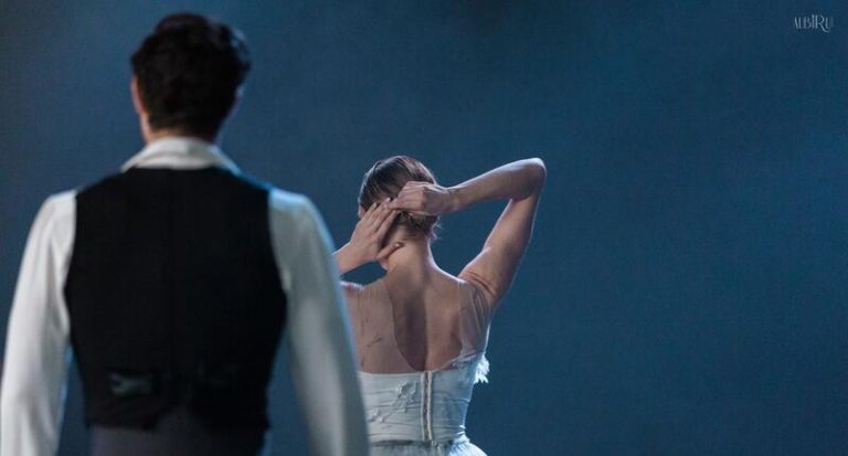 ‘Hasta el Alba’, producido por la Compañía Nacional de Danza, se presenta este sábado en DOC España