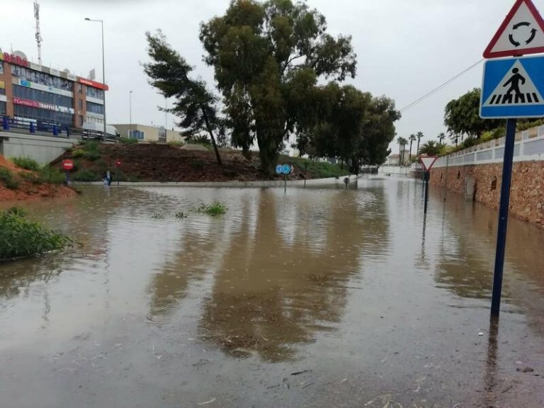 Cataluña, Valencia y Baleares seguirán en riesgo por lluvia, tormenta y oleaje