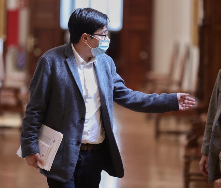 Batet ejecuta la sentencia del TS y comunica a Rodríguez la pérdida de su acta de diputado