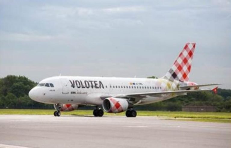 Volotea, nombrada ‘Aerolínea low cost líder en Europa’ en los World Travel Awards 2021