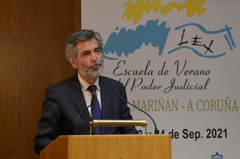 El CGPJ reprocha a Belarra su ataque al TS por la sentencia condenatoria a Rodríguez