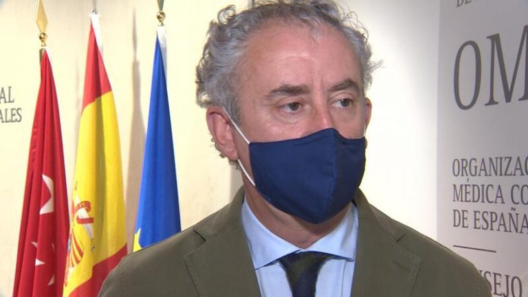 Los médicos reclaman un «gran pacto» que aborde la reconstrucción del sistema sanitario