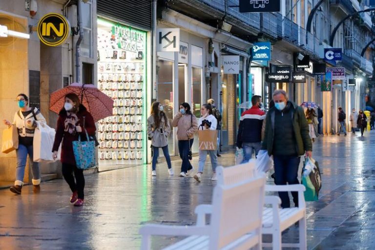 El comercio minorista alerta de que el alza de la inflación puede frenar su recuperación