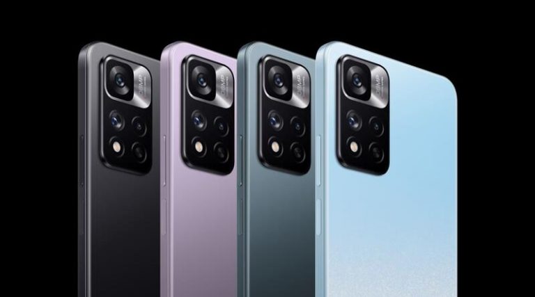 Redmi Note 11: la nueva gama media llega hasta los 120W de carga rápida