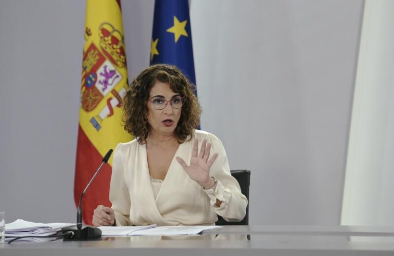 El déficit público se reduce un 30,9% hasta agosto