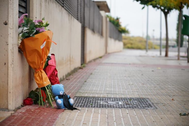 Testigos del crimen del niño de Lardero: «El tío lo iba a hacer, estaba claro»