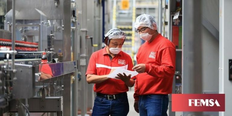 El conglomerado mexicano Femsa gana 593 millones en el tercer trimestre