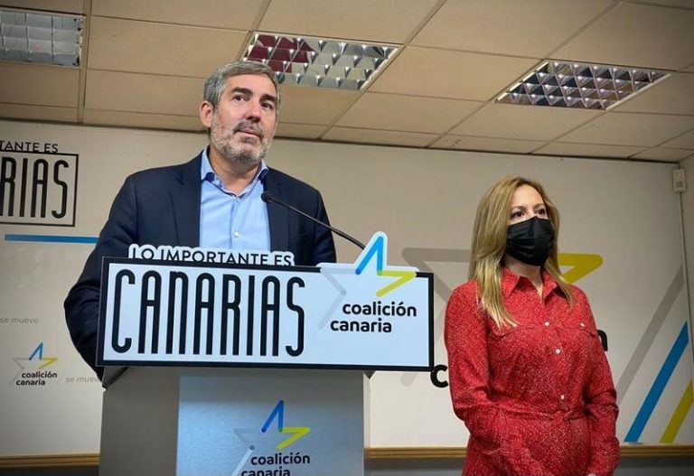 CC anuncia una enmienda a la totalidad de los PGE