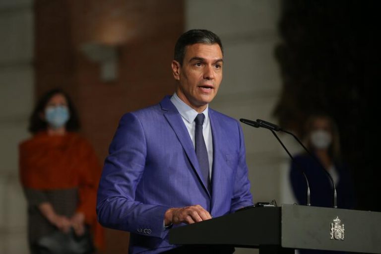 Sánchez: La mejor vía para frenar a la extrema derecha es el «optimismo» que brindan los progresistas