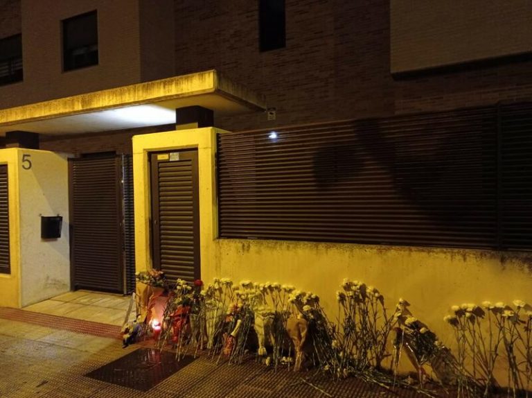 La Guardia reconstruye junto al presunto asesino el crimen del niño en Lardero