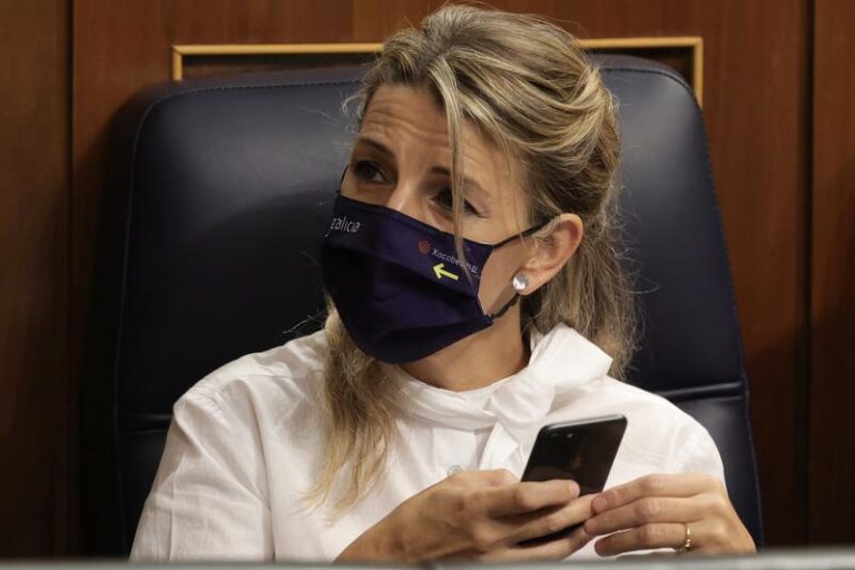 El Gobierno rehúsa aclarar al PP si comparte la «apología» comunista de Díaz