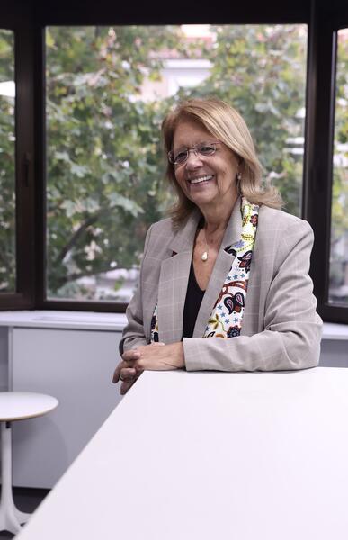 Elvira Rodríguez dice que el PP no puede estar en el debate del congreso de Madrid