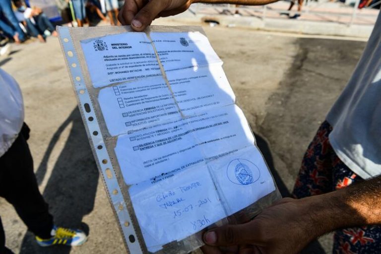 España reconoció en los seis primeros meses del año a 178 apátridas
