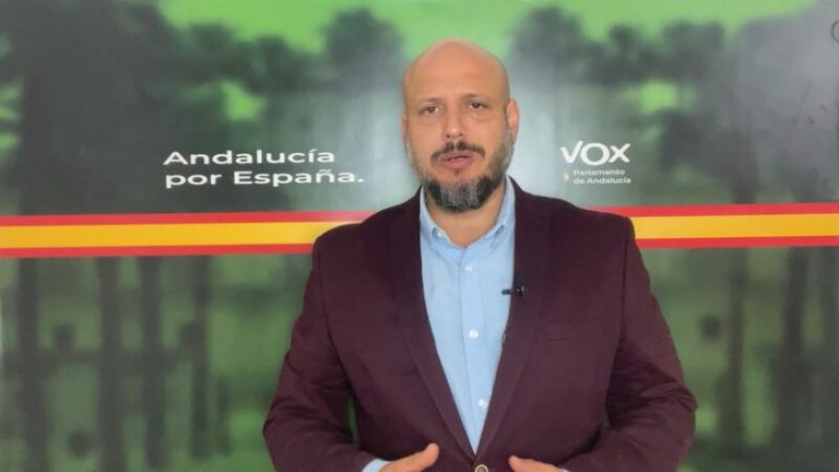 Vox acusa a la Junta de «engañar» a los jóvenes andaluces con políticas «que no sirven» para combatir el paro juvenil