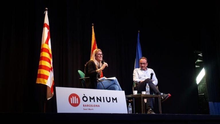Rull: La respuesta al 1-O demostró que el «Estado español es extraordinariamente débil»