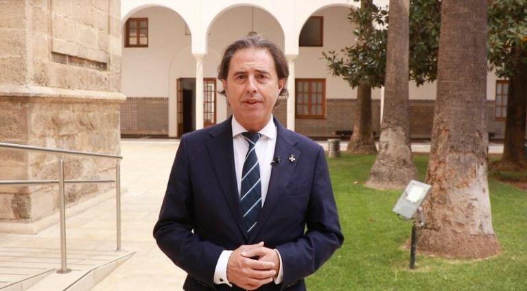 Vox pide a Moreno cesar a comisionado sobre cambio climático tras «calcar» el mensaje de Garzón sobre consumo de carne