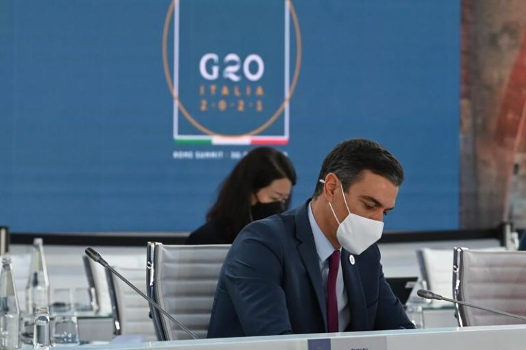 El Gobierno dice que el acuerdo del G20 sobre el clima es un paso en la «buena dirección»
