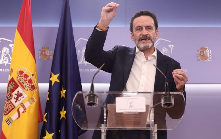 Cs denuncia que los PGE de 2022 se basan en «la deuda privada que tiene Sánchez con los separatistas»