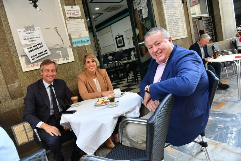 El PP traslada su apoyo a la alcaldesa de Cartagena tras los «insultos» de un concejal de Movimiento Ciudadano