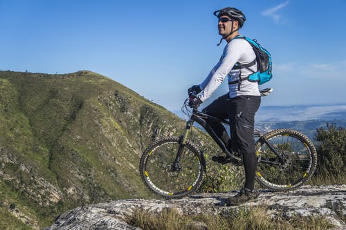 Pedalear En Subida Es Cuestión De Técnicas 