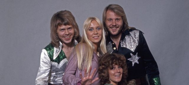 Abba Just A Notion