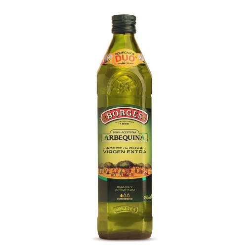 Aceite de oliva virgen extra Borges