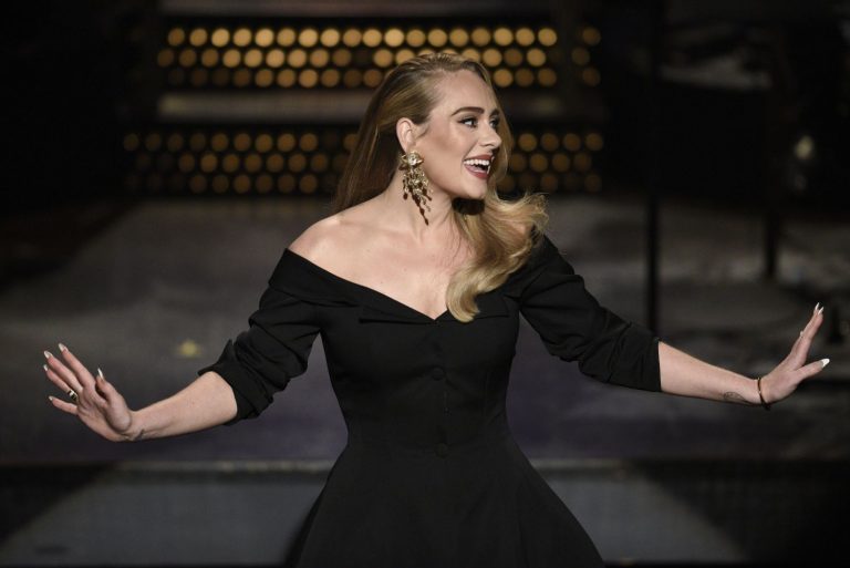 Adele publica nuevo sencillo, Easy on me