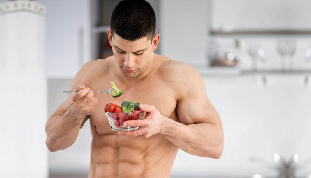 Alimentos que te ayudan a ganar masa muscular