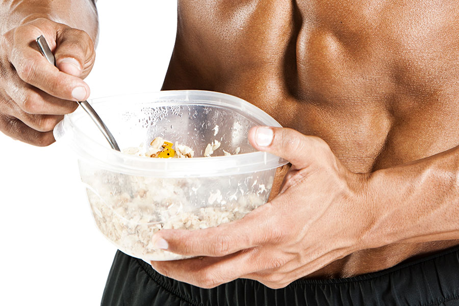 Alimentos Que Te Ayudan A Ganar Masa Muscular