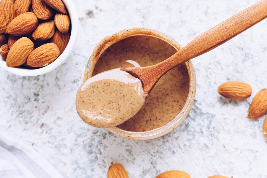 Mantequilla De Nueces