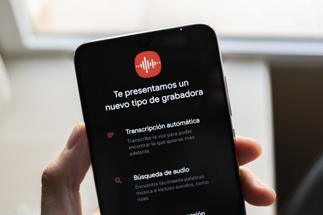 Aplicaciones que convierten tu audio en texto