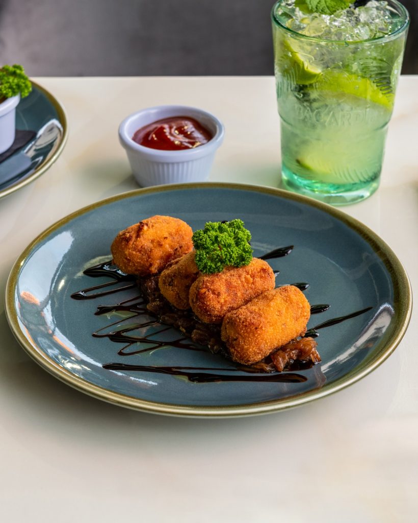 Así Puedes Preparar Unas Croquetas Deliciosas