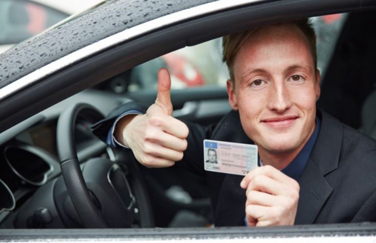 Códigos secretos del carnet de conducir