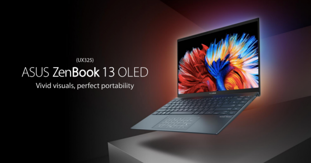 Asus Zenbook 13 OLED