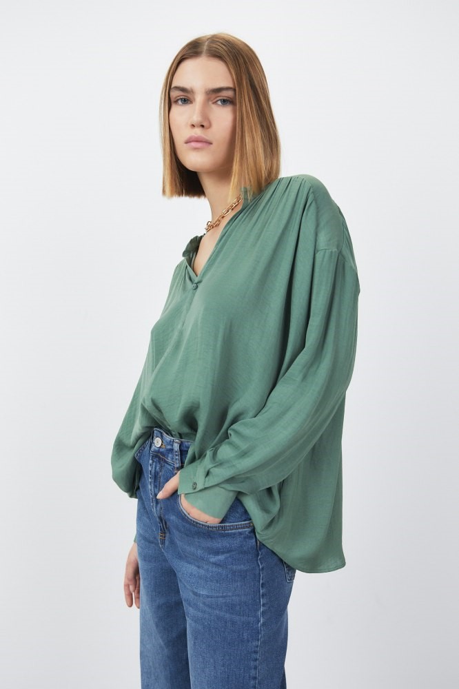 Blusa Volante