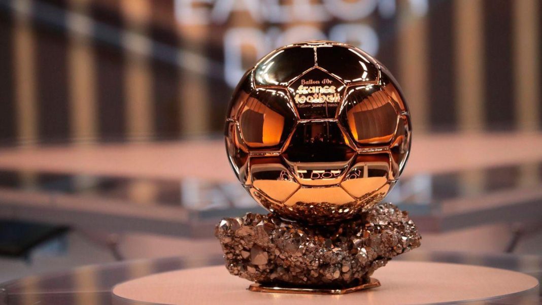 Balón de oro
