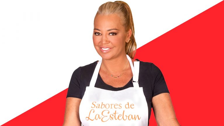 Belén Esteban presenta sus dos nuevos productos de ‘Sabores de La Esteban’